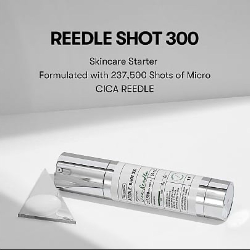 VT Cosmetics Reedle Shot 300 , 1.69 fl oz (50 ml) NIB